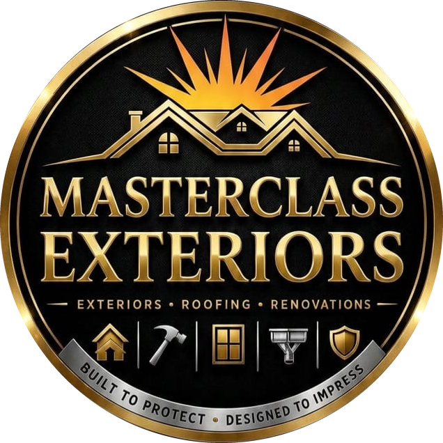 Masterclass Exteriors logo